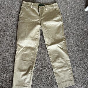 Ralph Lauren Women’s Trousers petite